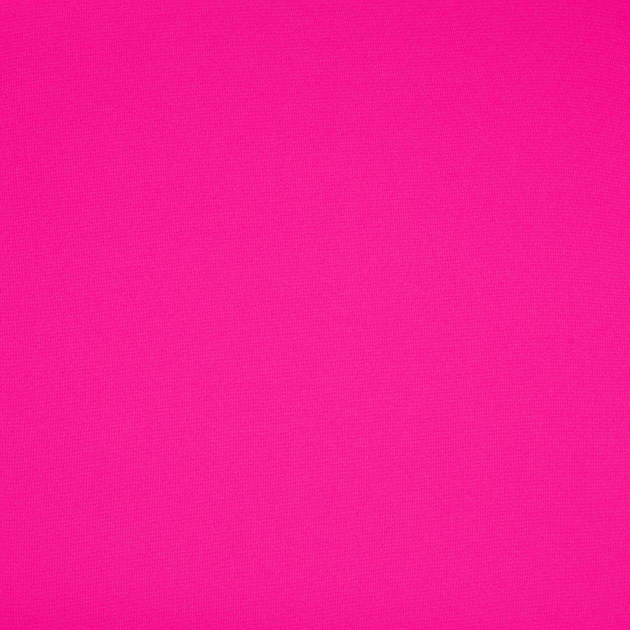 Classic Solid Neon Pink tablecloth